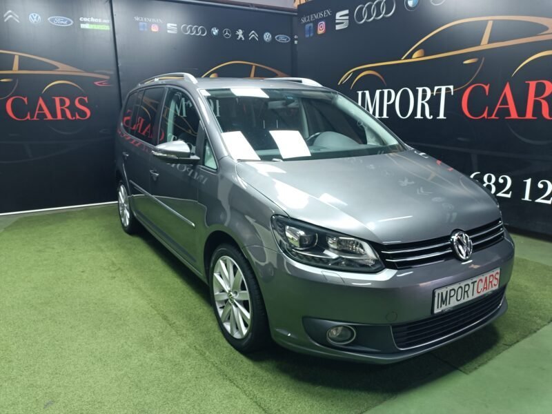 VOLKSWAGEN Touran 2.0 tdi
