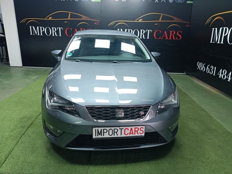 SEAT LEON 2.0 TDI FR