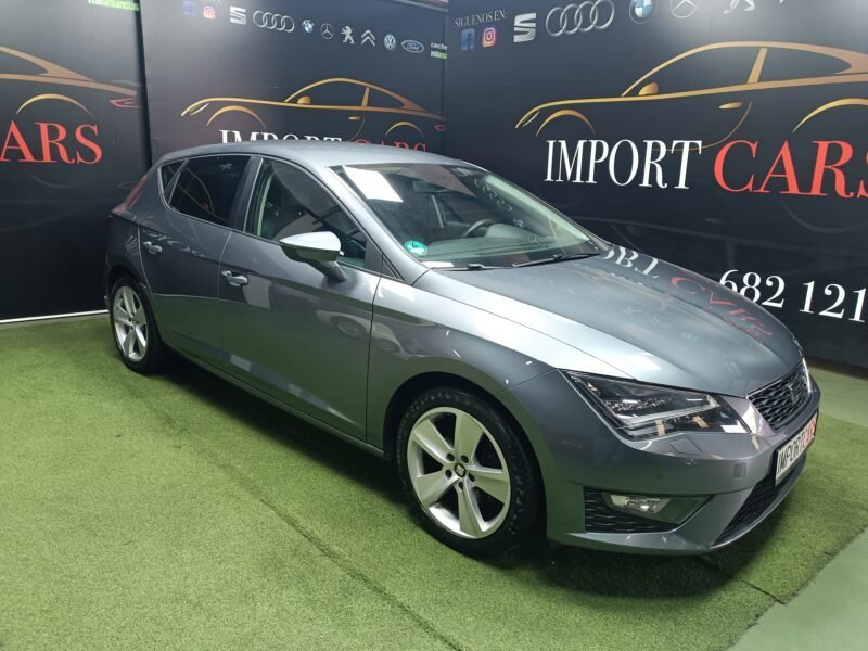 SEAT LEON 2.0 TDI FR