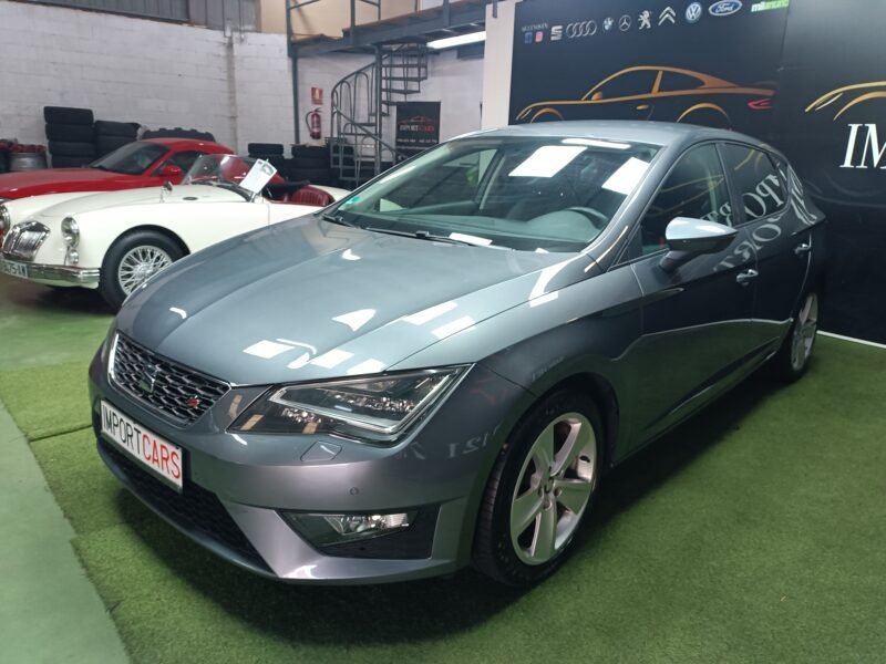 SEAT LEON 2.0 TDI FR