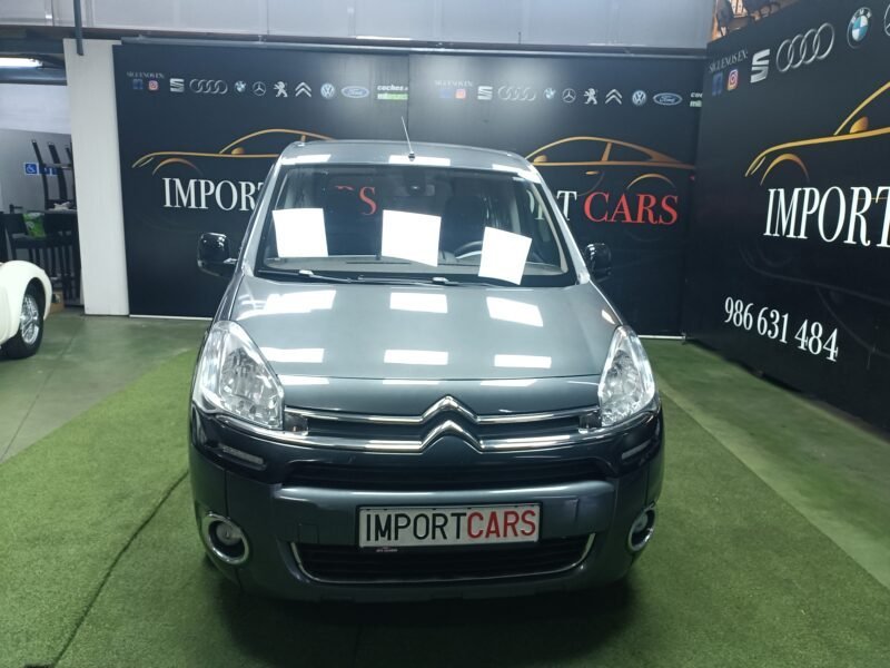 CITROEN BERLINGO 1.6 HDI