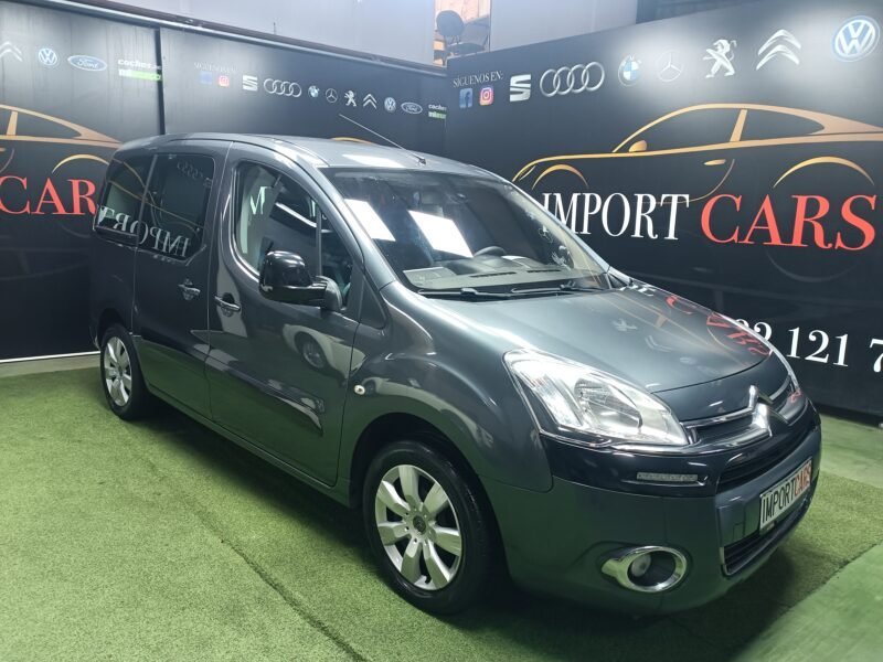 CITROEN BERLINGO 1.6 HDI