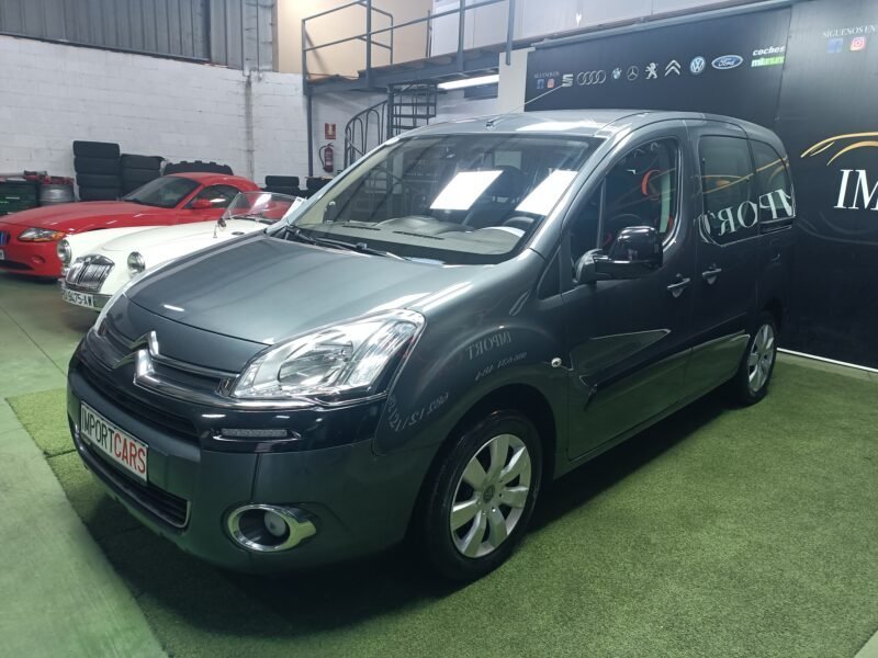 CITROEN BERLINGO 1.6 HDI