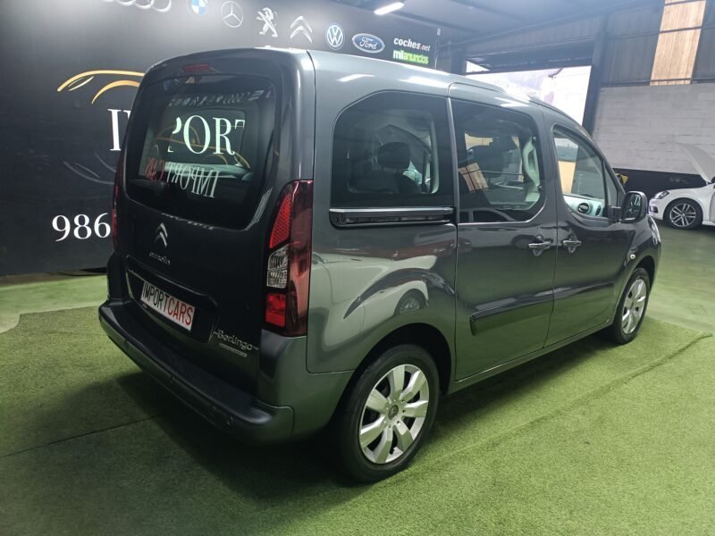 CITROEN BERLINGO 1.6 HDI