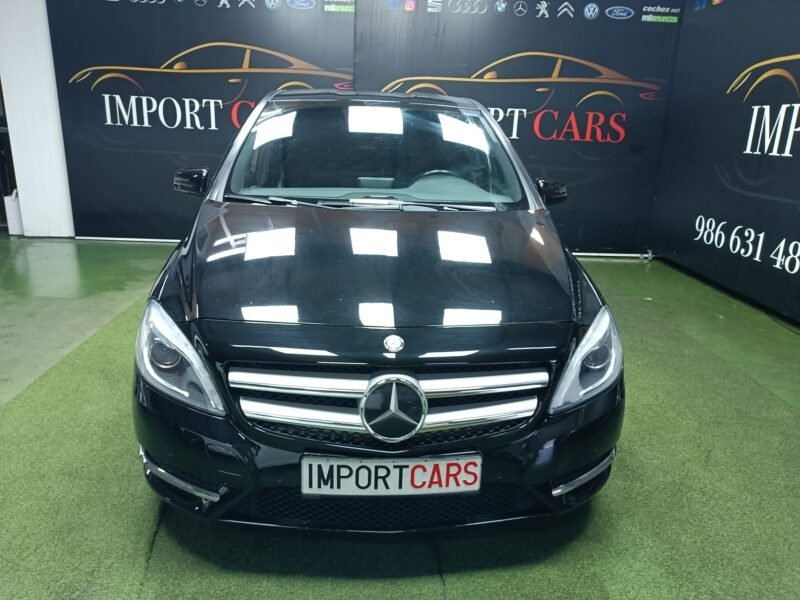 MERCEDES-BENZ Clase B 200 DIESEL