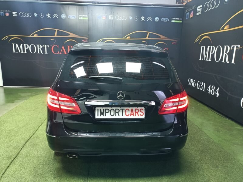 MERCEDES-BENZ Clase B 200 DIESEL