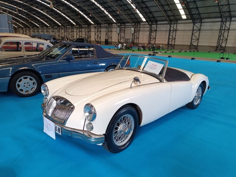 MG MK1 1.6 GASOLINA