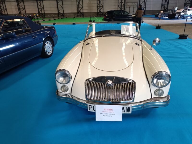 MG MK1 1.6 GASOLINA