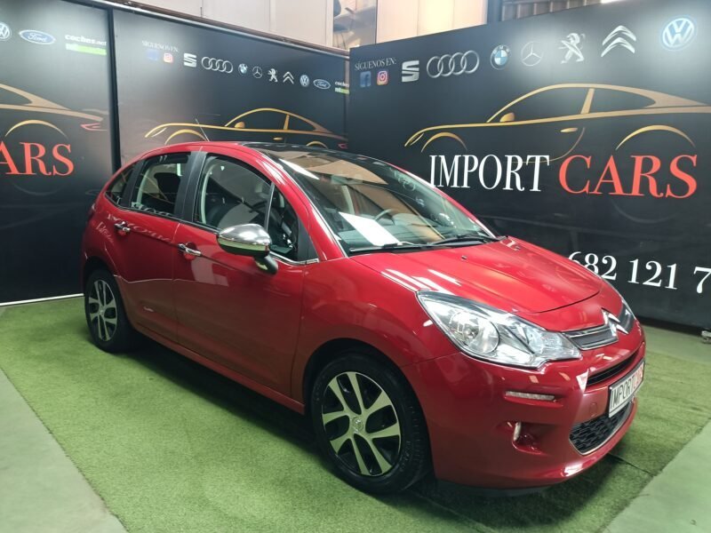 CITROEN C3 1.6 HDI 5 PUERTAS