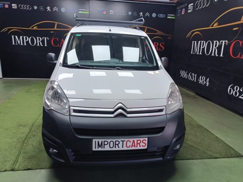 CITROEN BERLINGO CARGA