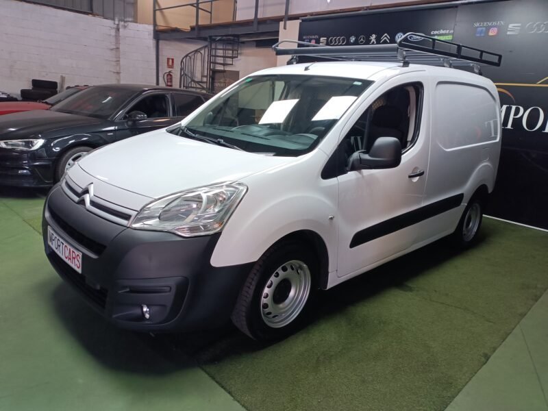 CITROEN BERLINGO CARGA