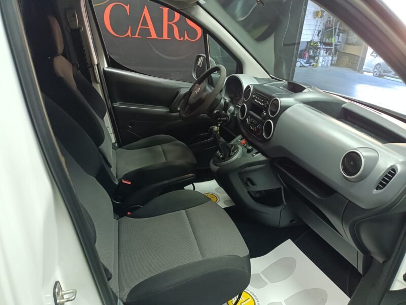 CITROEN BERLINGO CARGA