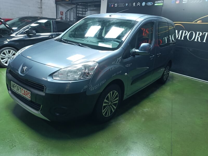 PEUGEOT PARTNER 1.6 HDI