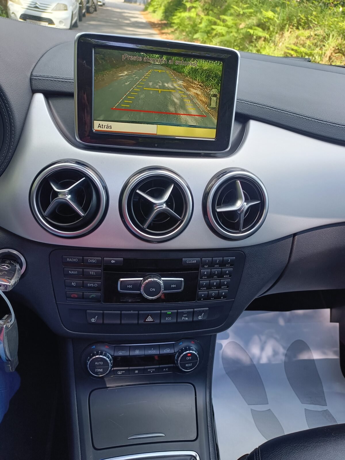 MERCEDES-BENZ Clase B 200 1.8 DCI