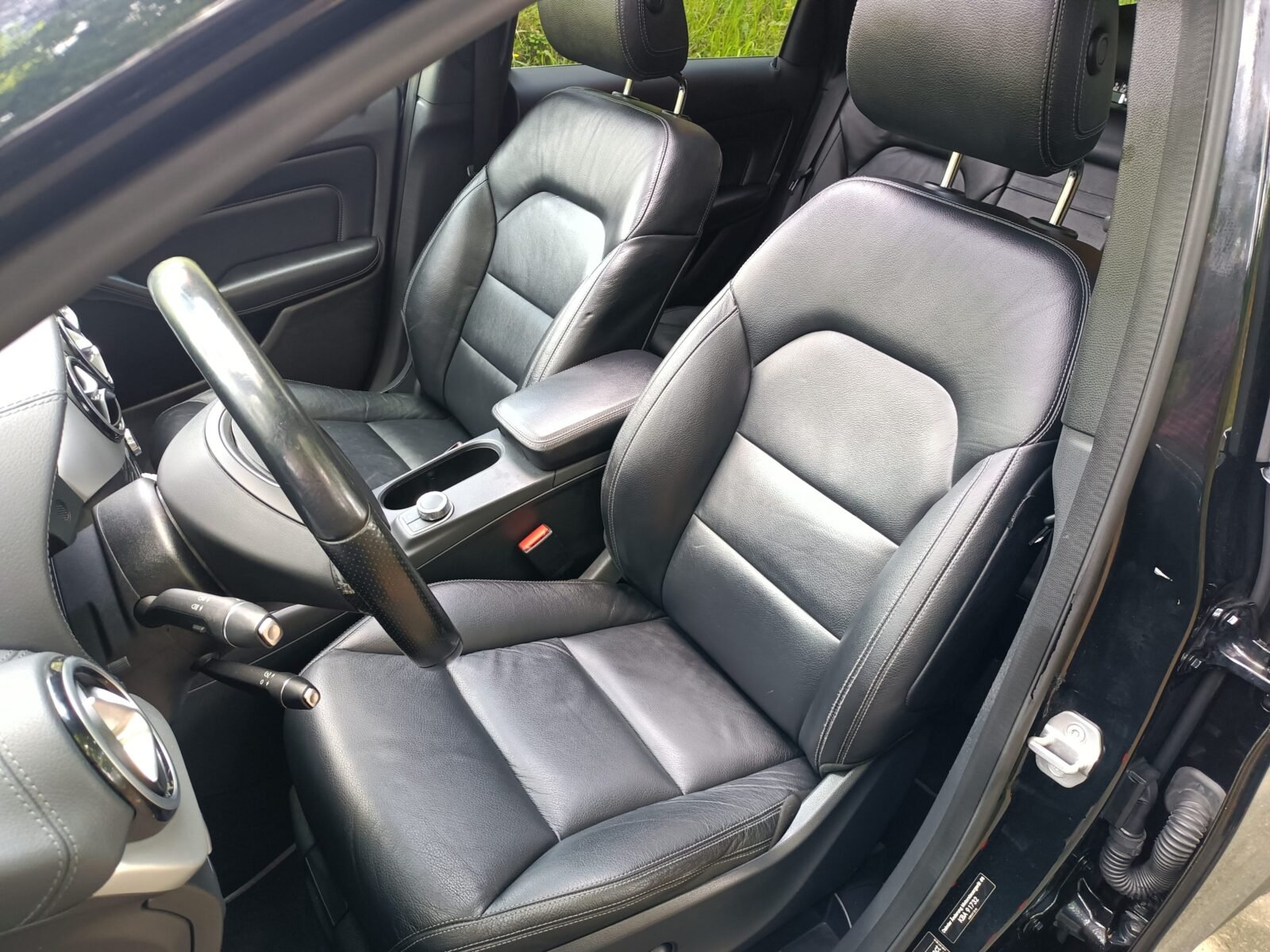MERCEDES-BENZ Clase B 200 1.8 DCI
