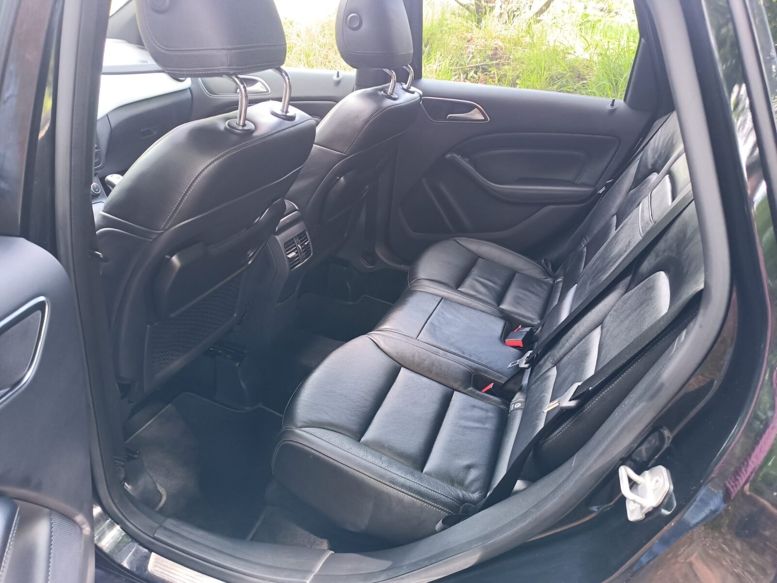 MERCEDES-BENZ Clase B 200 1.8 DCI