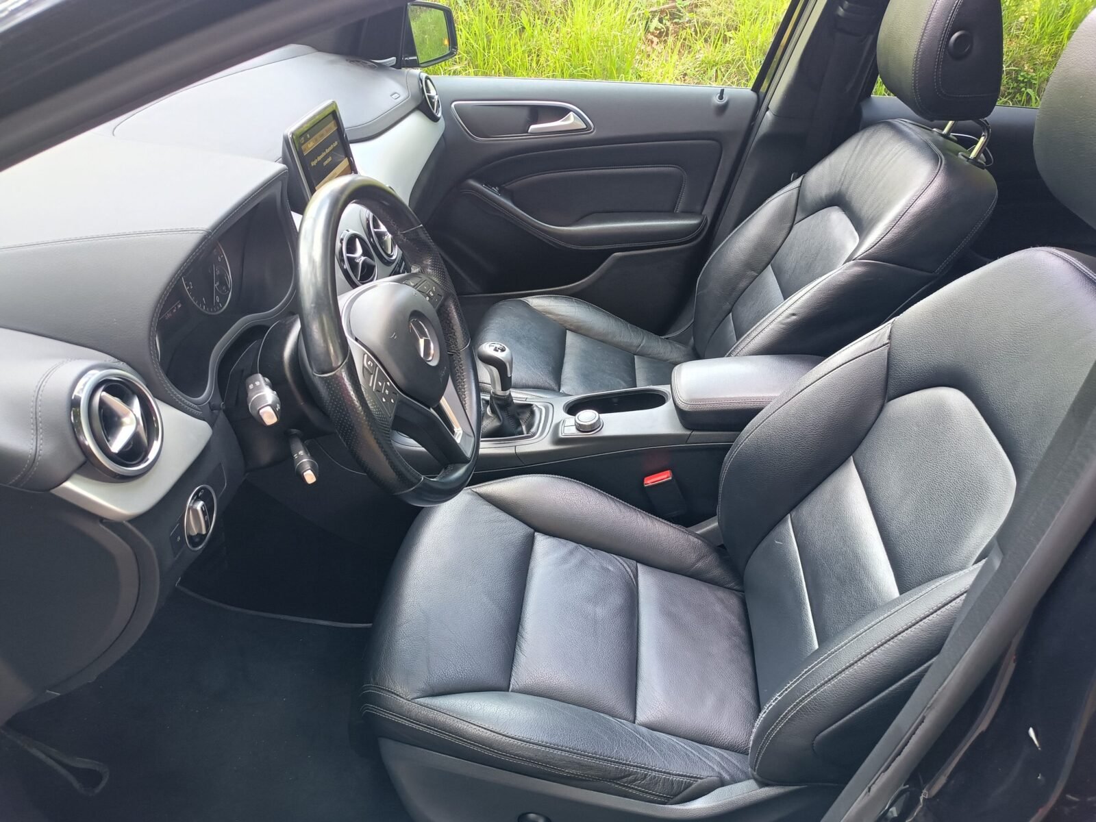 MERCEDES-BENZ Clase B 200 1.8 DCI