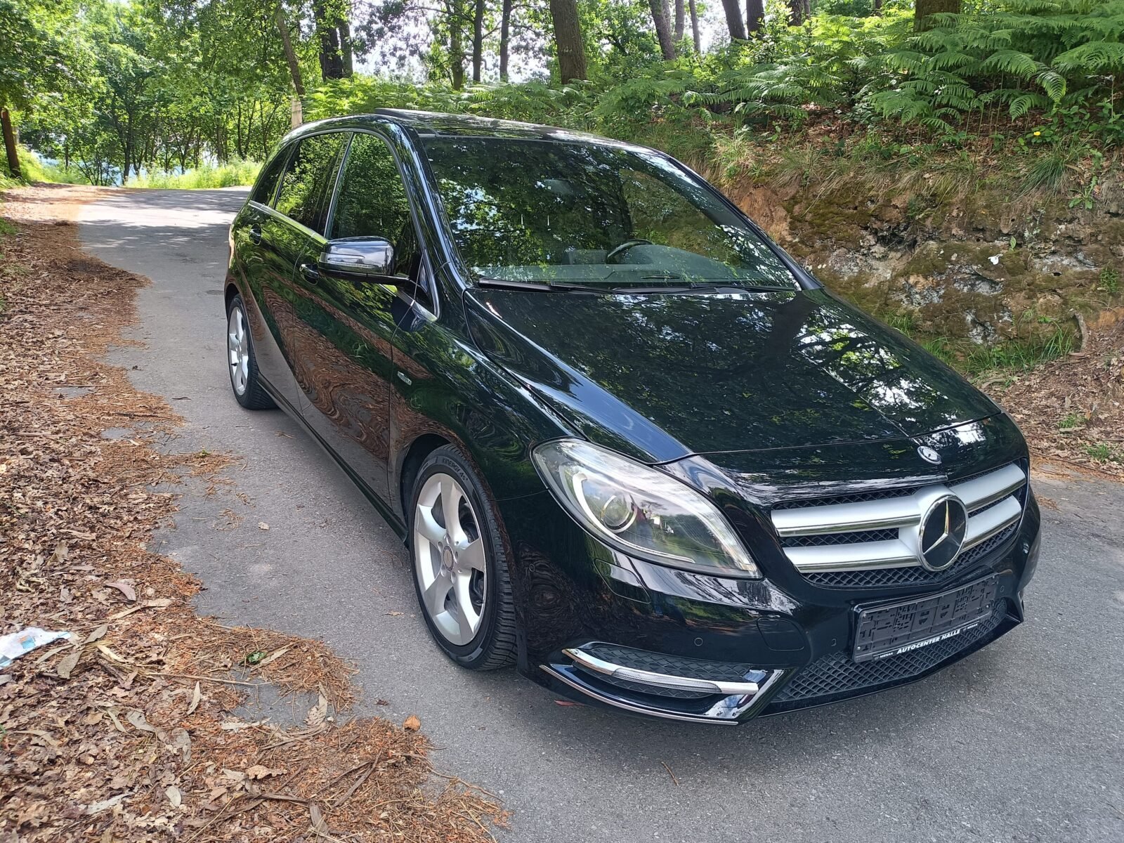 MERCEDES-BENZ Clase B 200 1.8 DCI