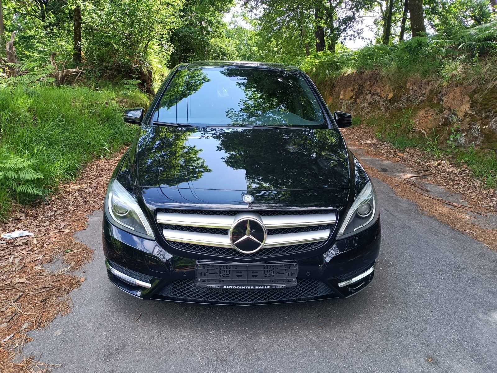 MERCEDES-BENZ Clase B 200 1.8 DCI
