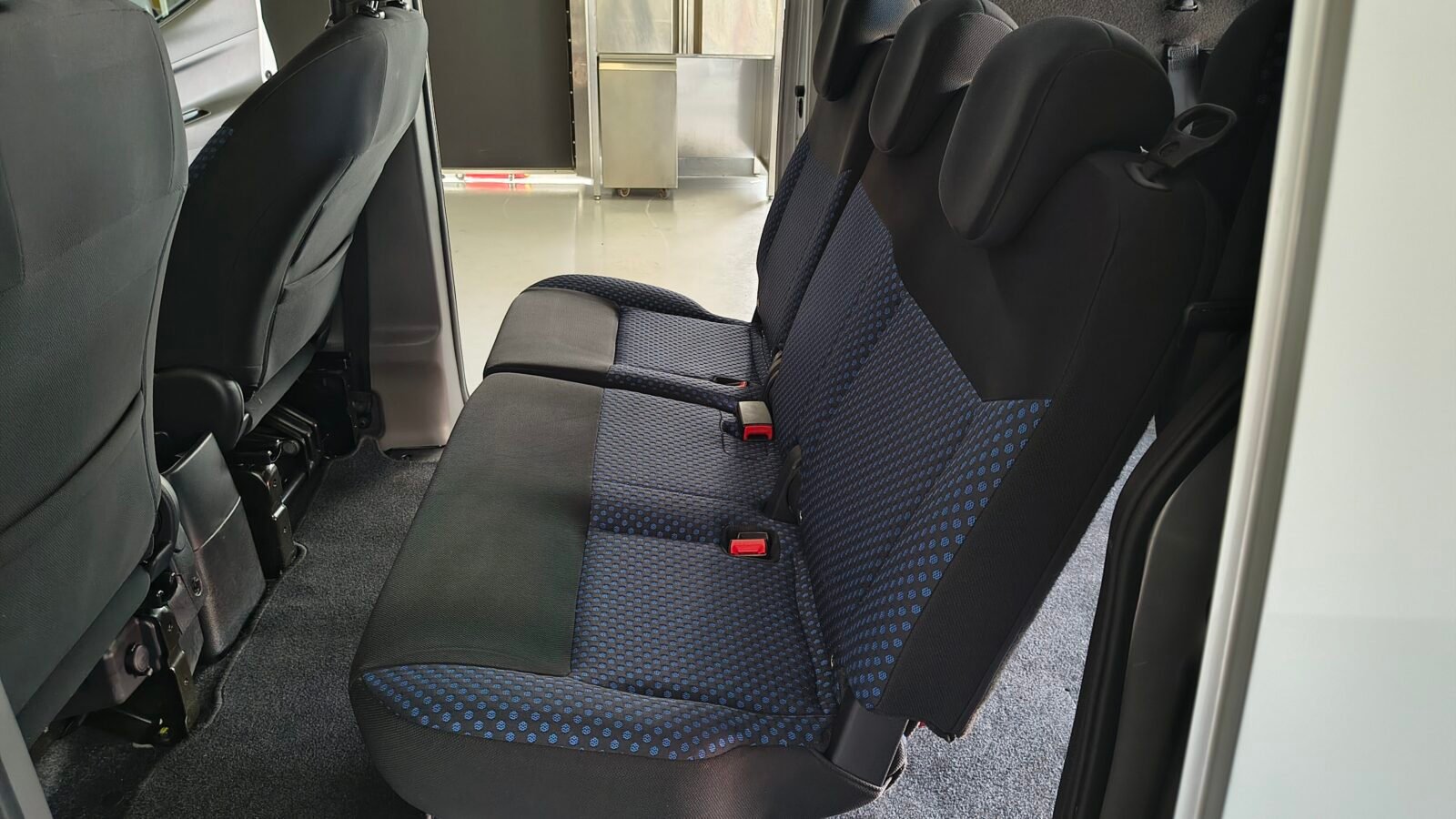 NISSAN NV200 EVALIA
