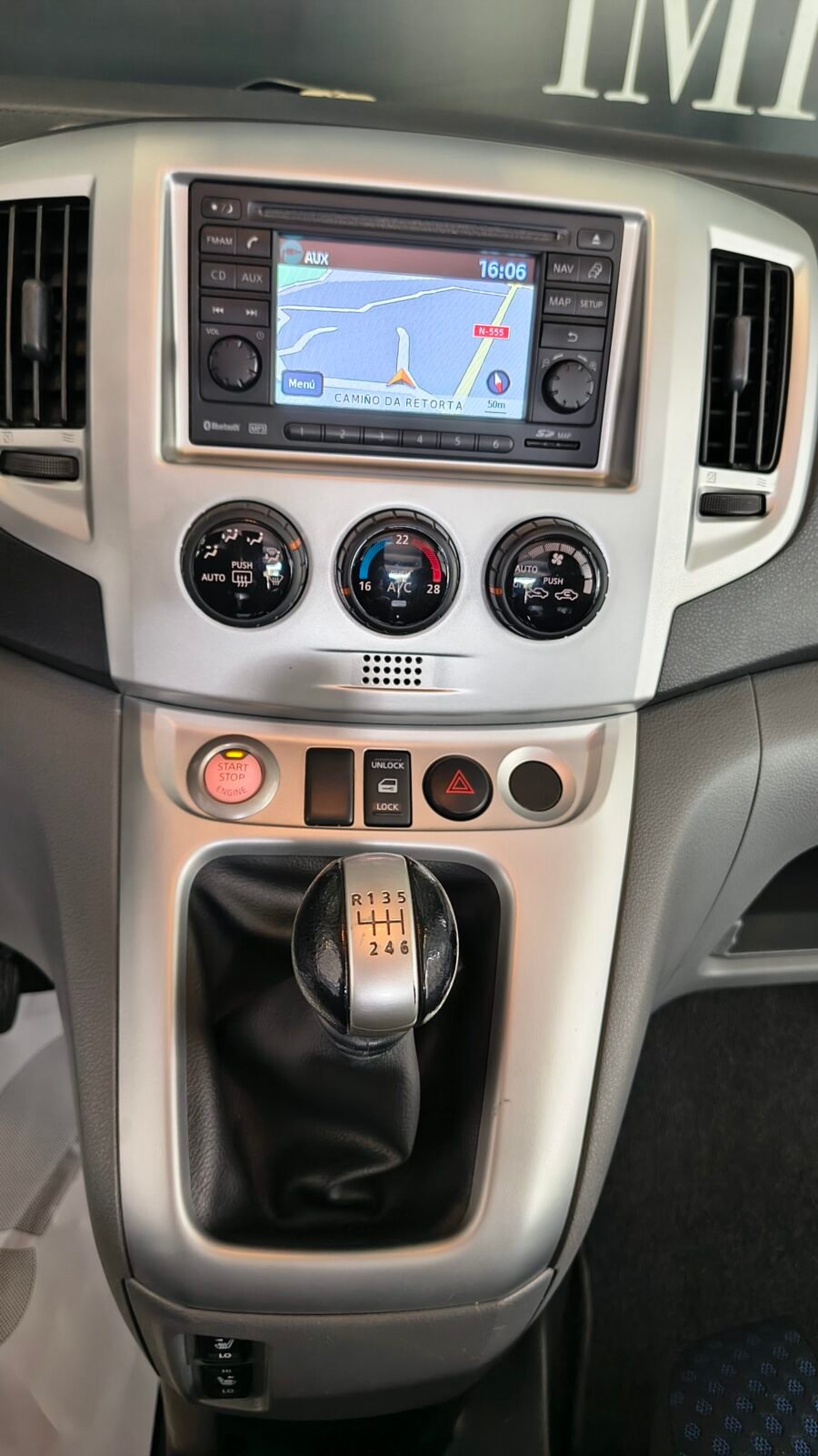 NISSAN NV200 EVALIA