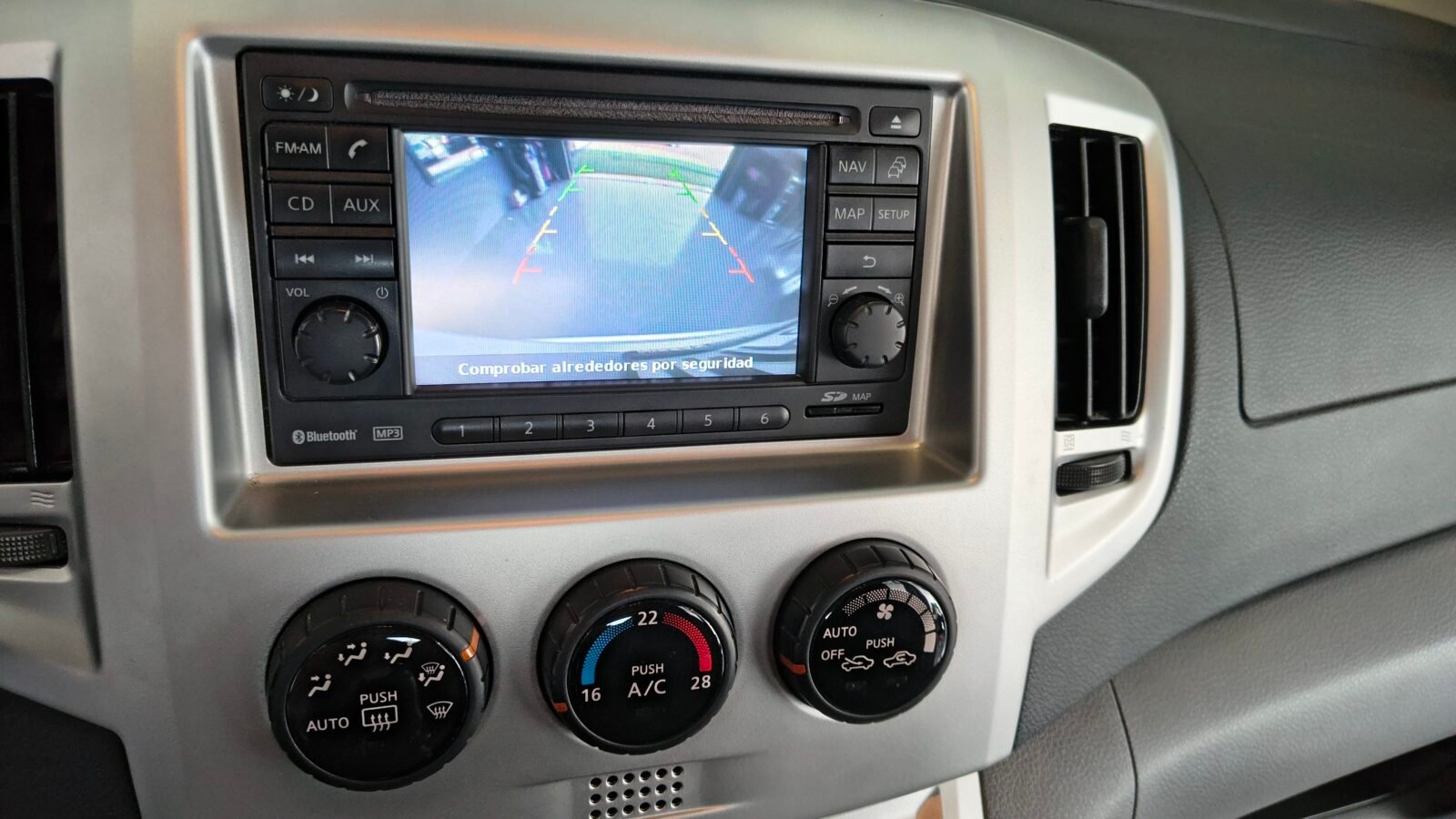 NISSAN NV200 EVALIA