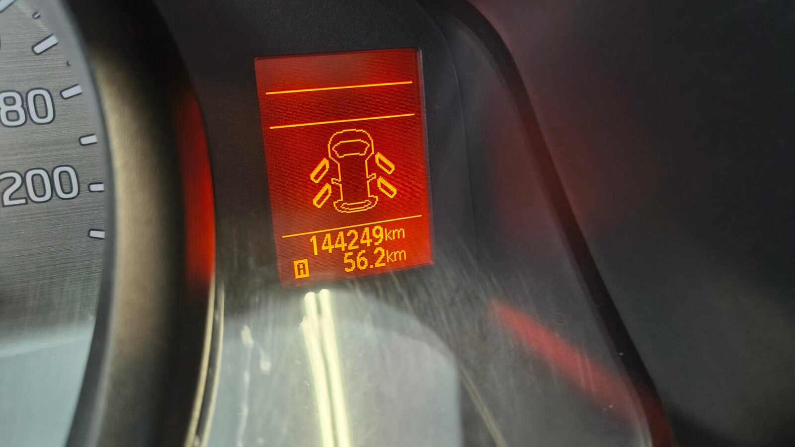 NISSAN NV200 EVALIA