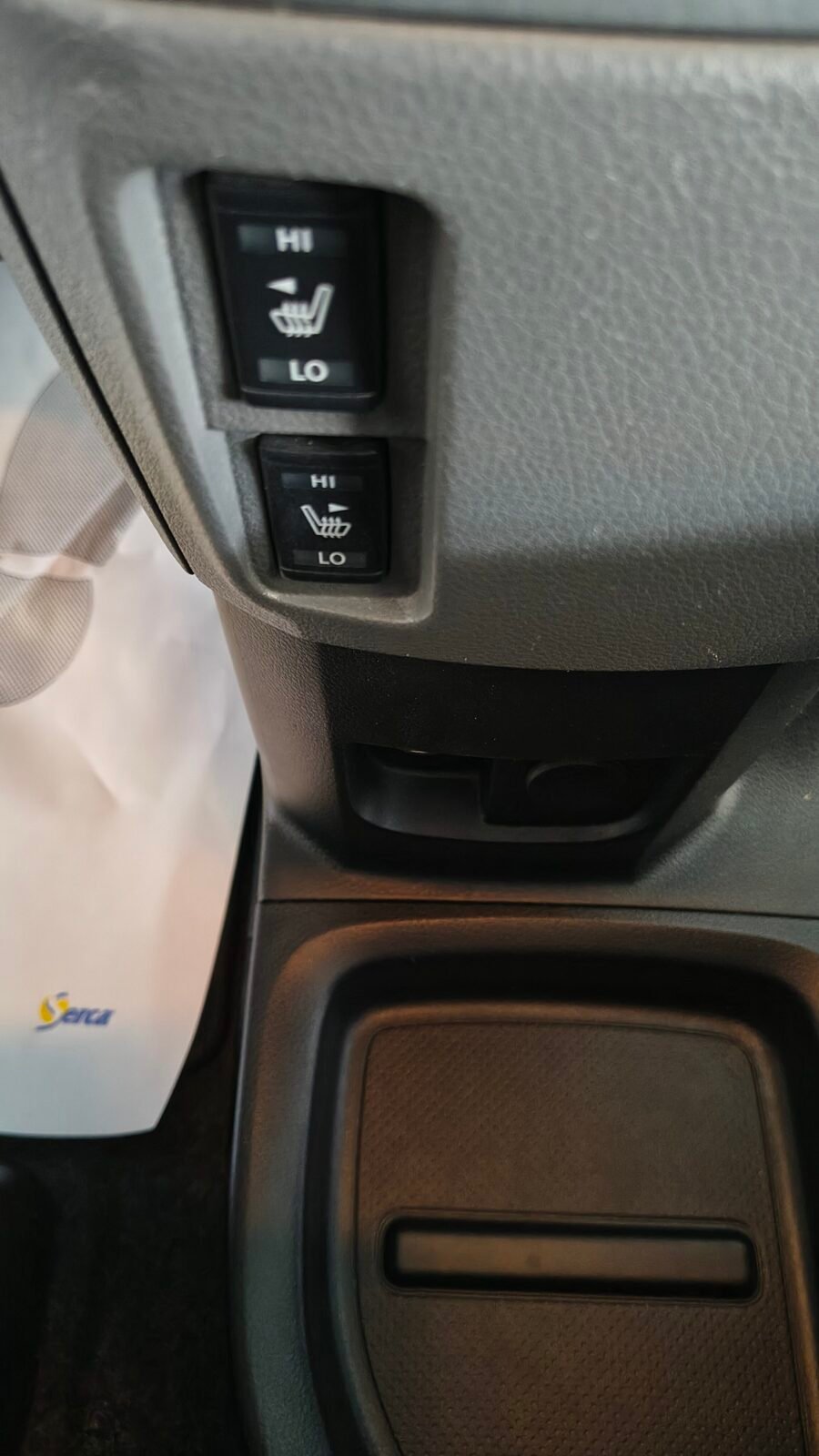 NISSAN NV200 EVALIA