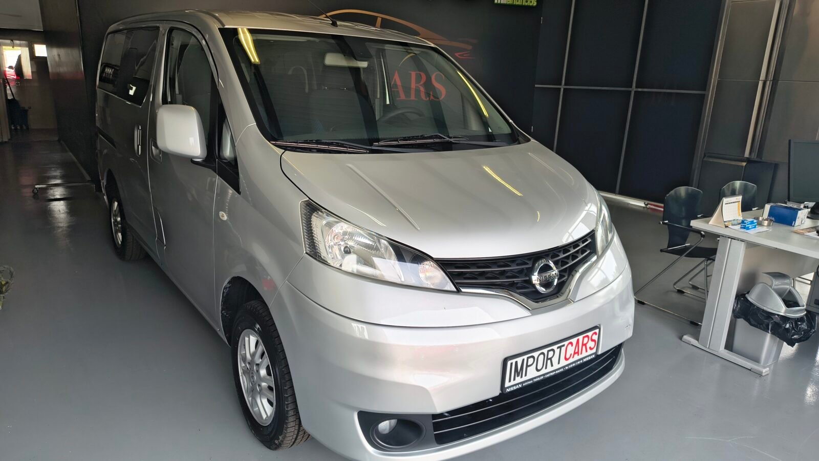 NISSAN NV200 EVALIA