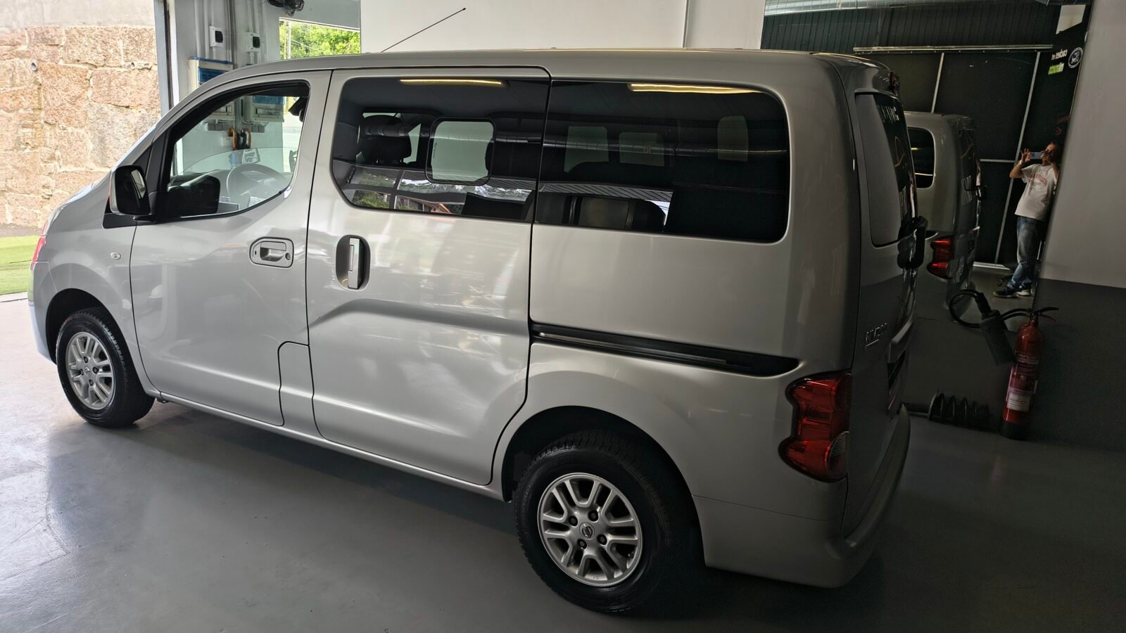 NISSAN NV200 EVALIA