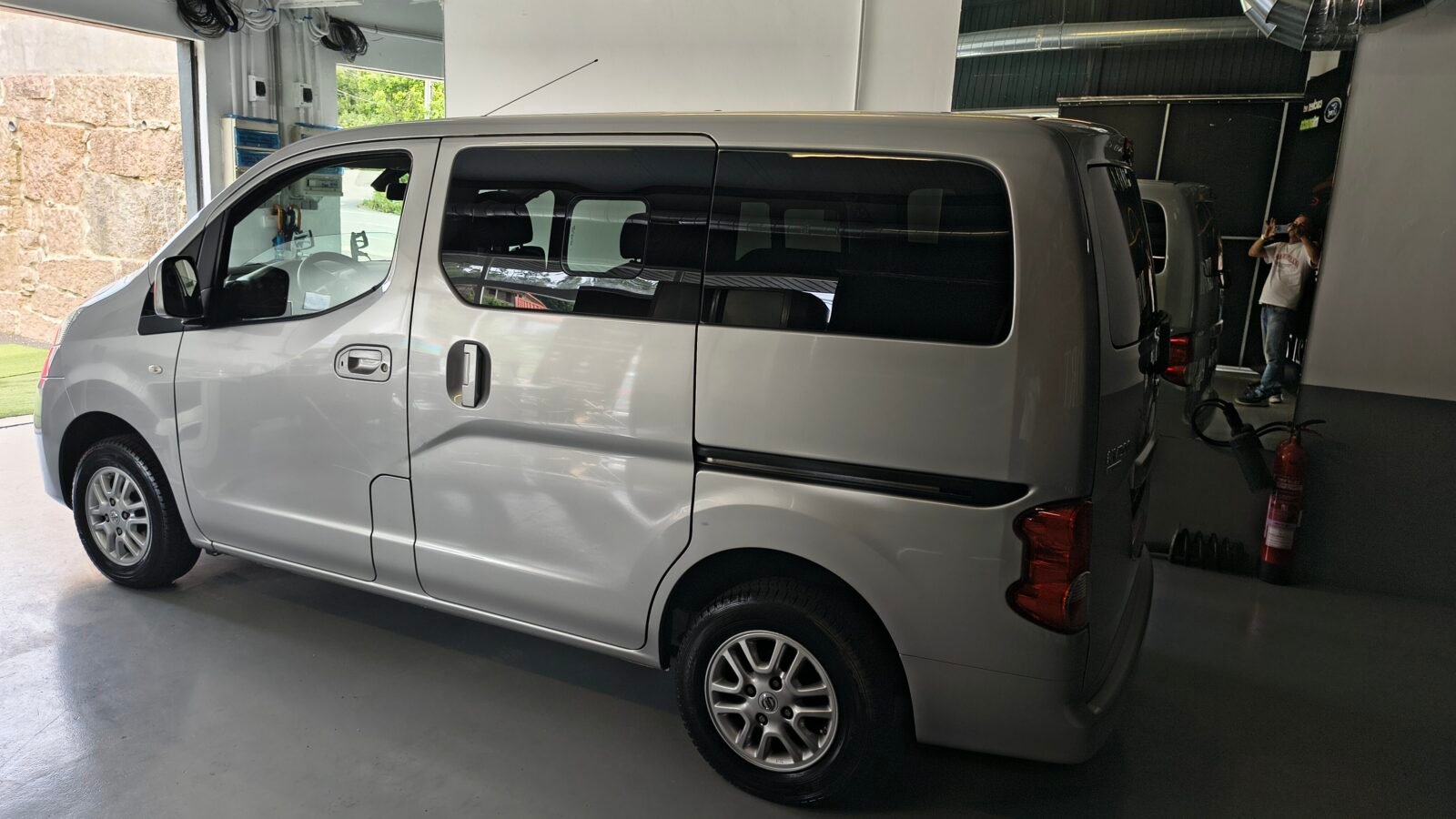 NISSAN NV200 EVALIA