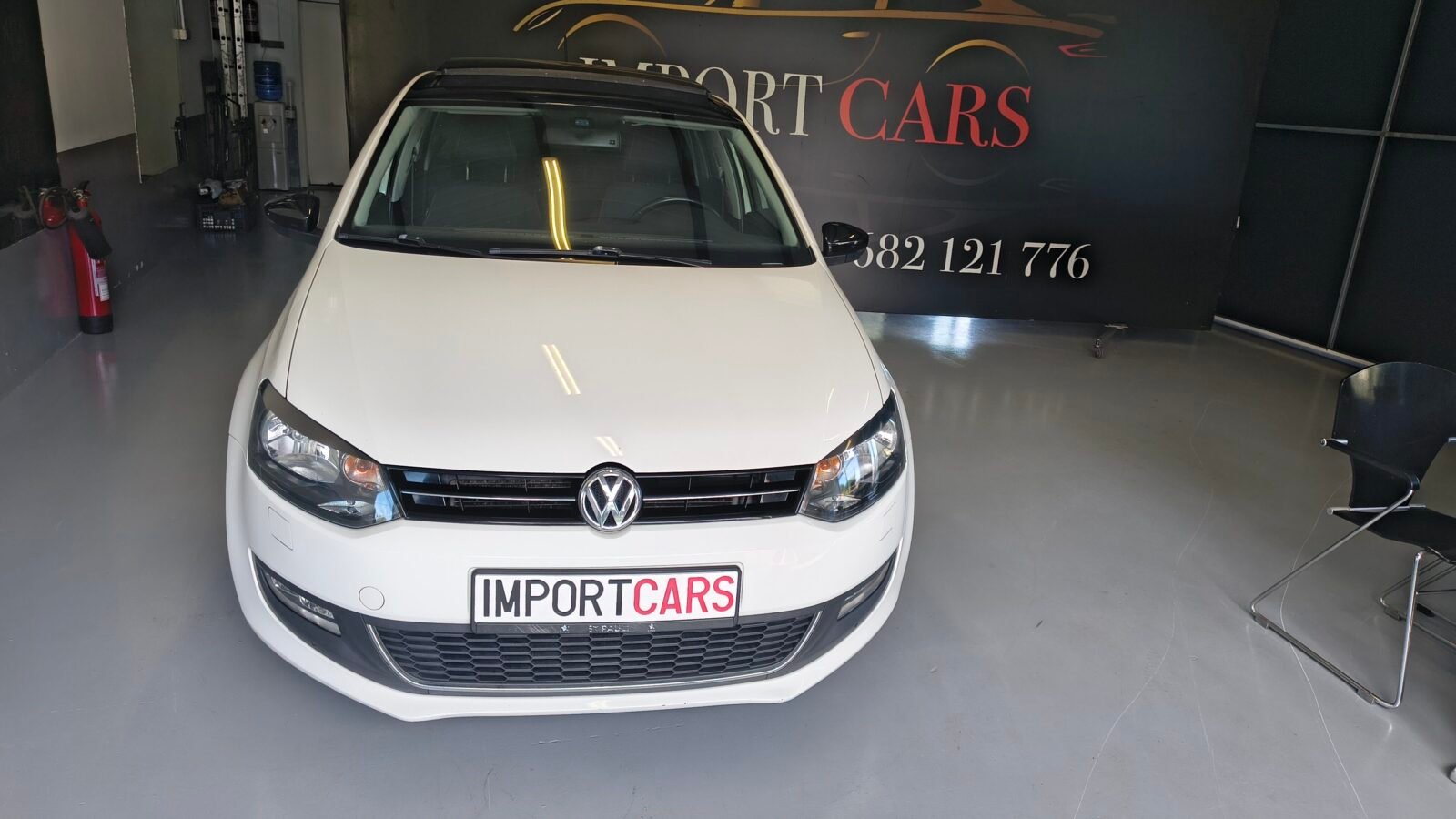 VOLKSWAGEN POLO 1.2 TDI