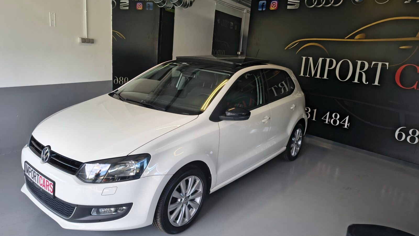 VOLKSWAGEN POLO 1.2 TDI