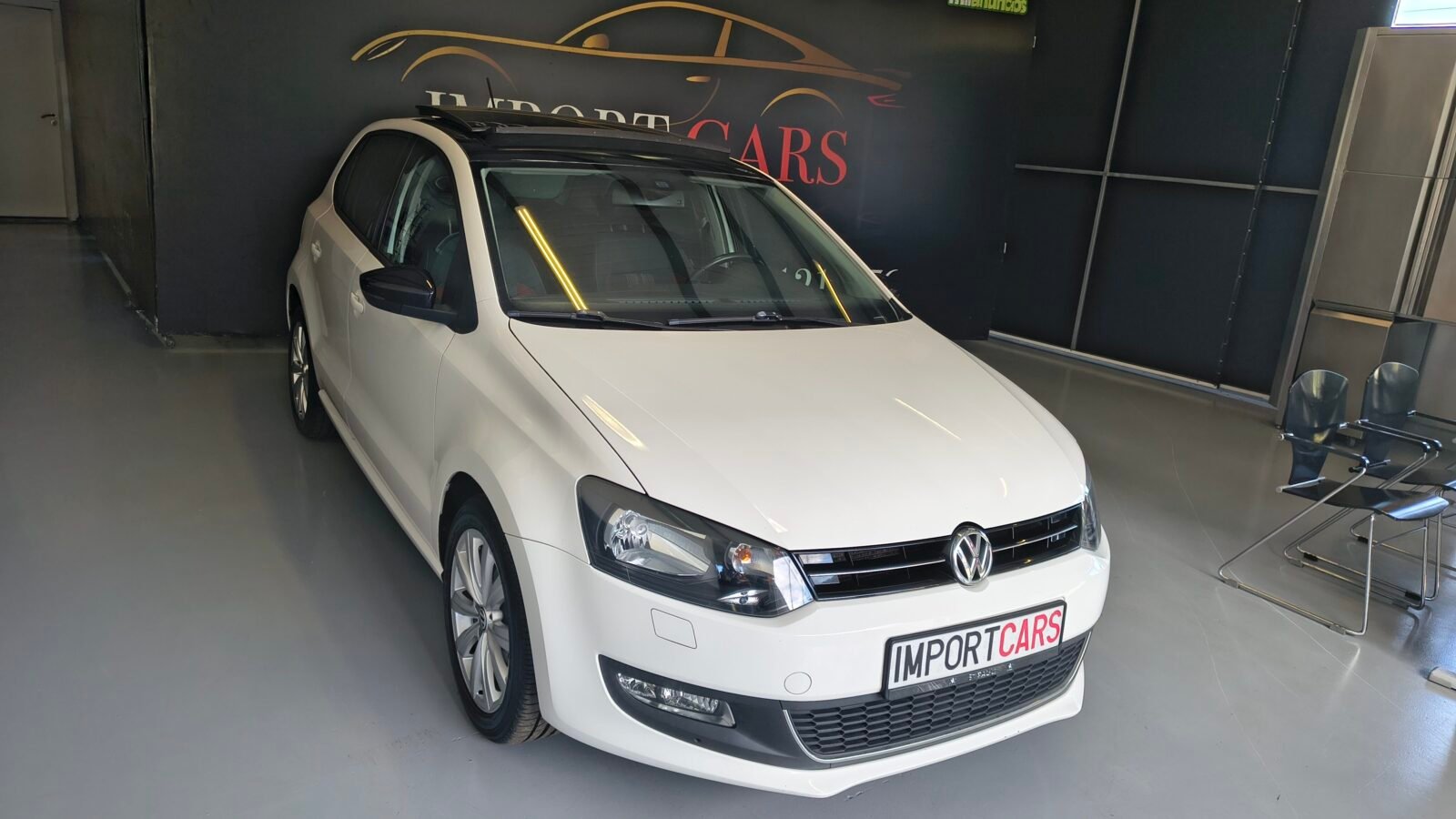 VOLKSWAGEN POLO 1.2 TDI