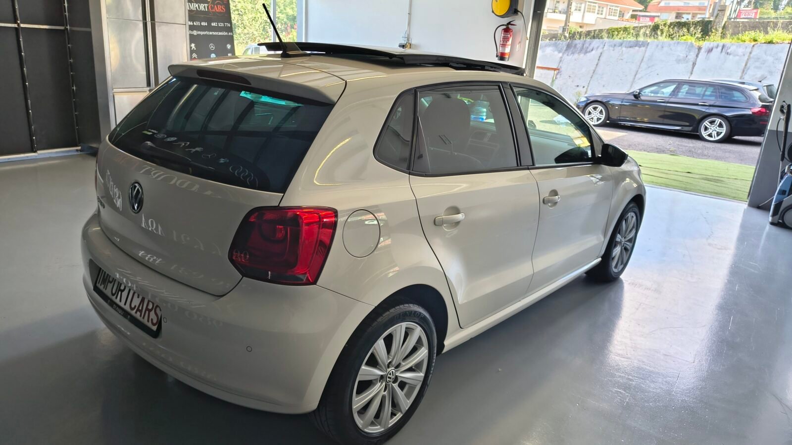 VOLKSWAGEN POLO 1.2 TDI