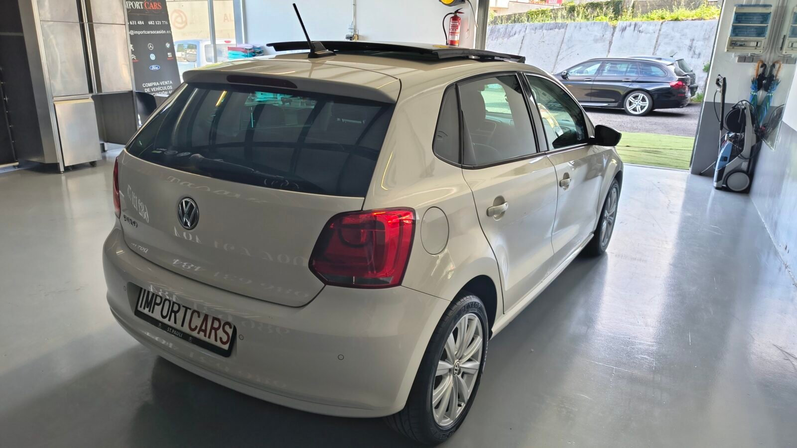 VOLKSWAGEN POLO 1.2 TDI