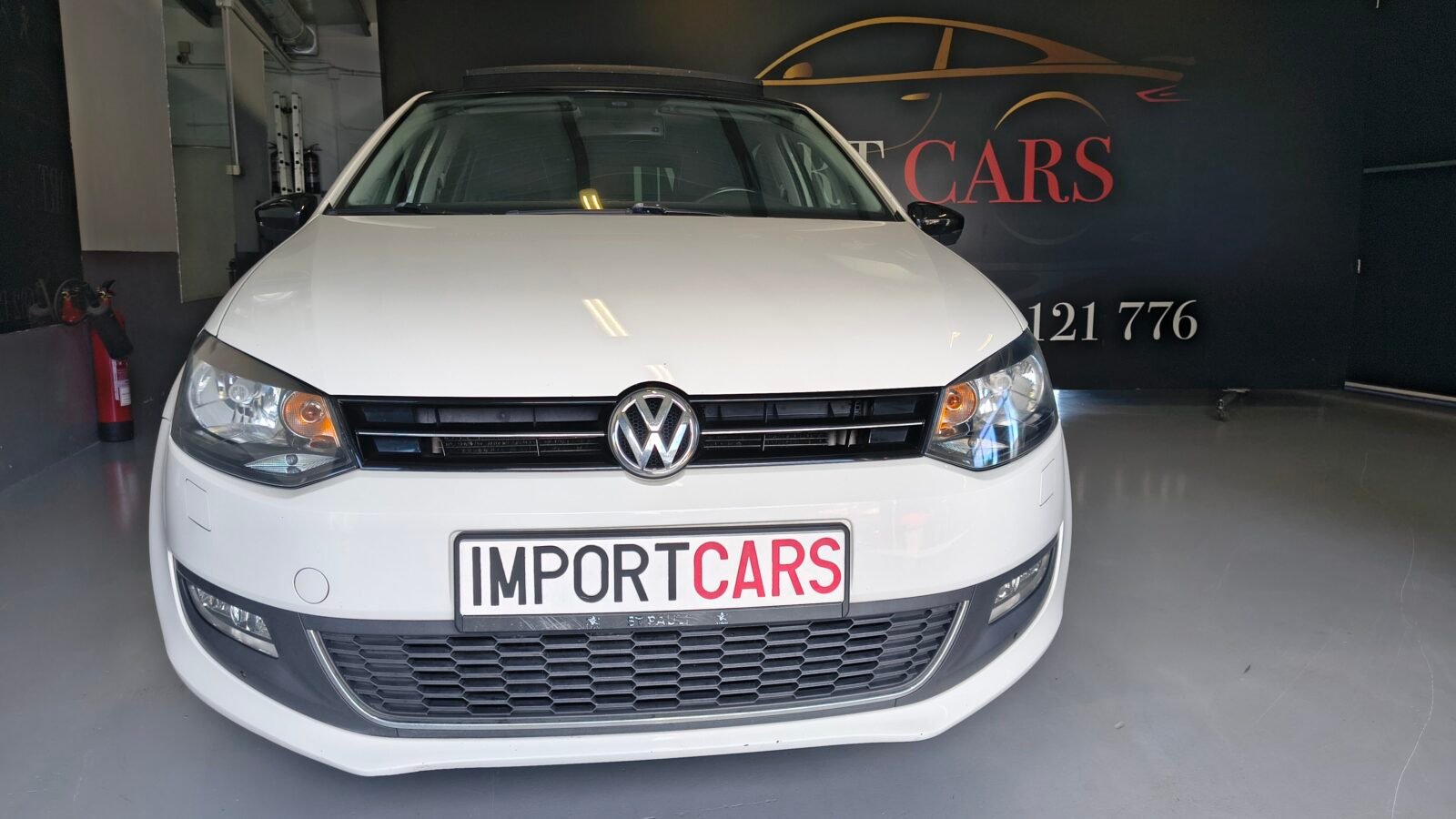 VOLKSWAGEN POLO 1.2 TDI