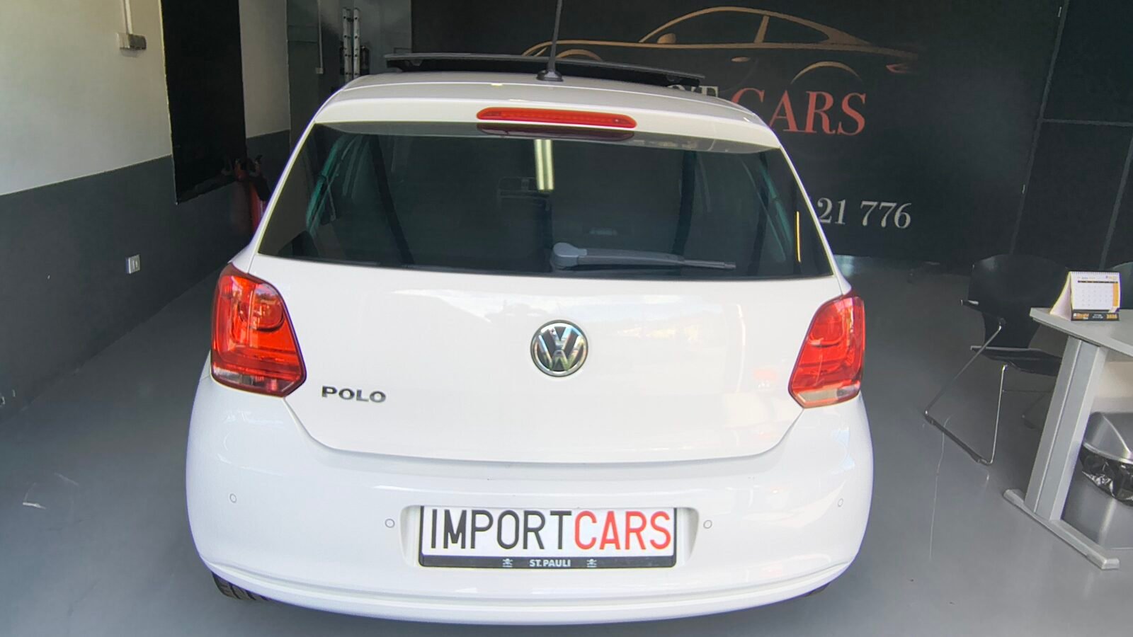 VOLKSWAGEN POLO 1.2 TDI