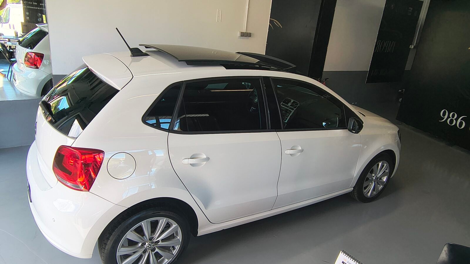 VOLKSWAGEN POLO 1.2 TDI