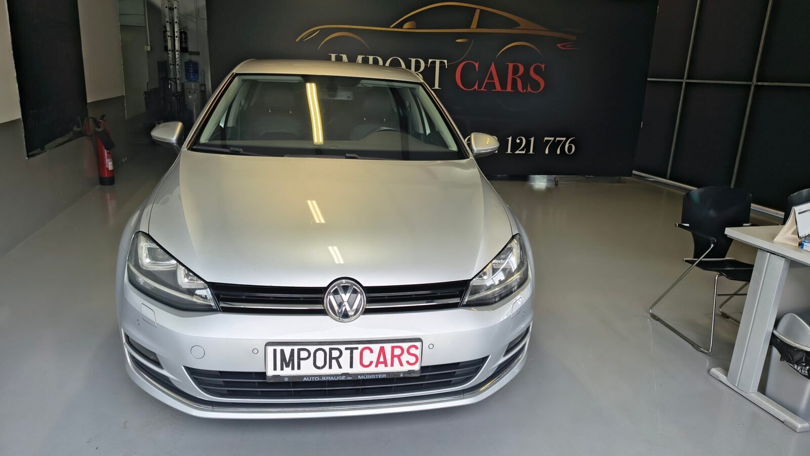 VOLKSWAGEN GOLF 2.0 tdi