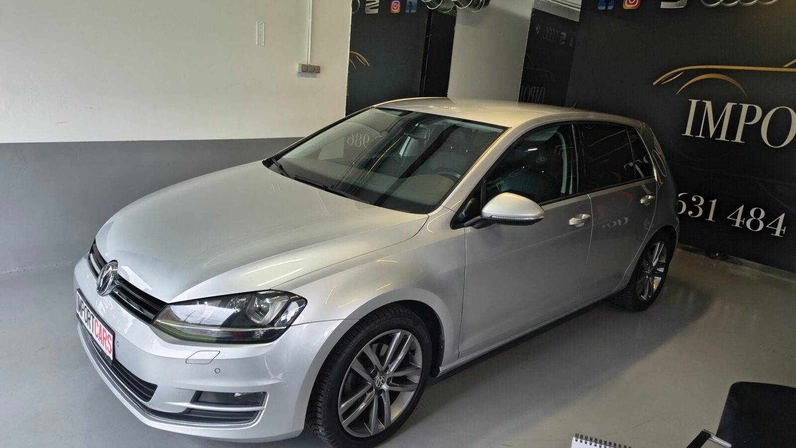 VOLKSWAGEN GOLF 2.0 tdi