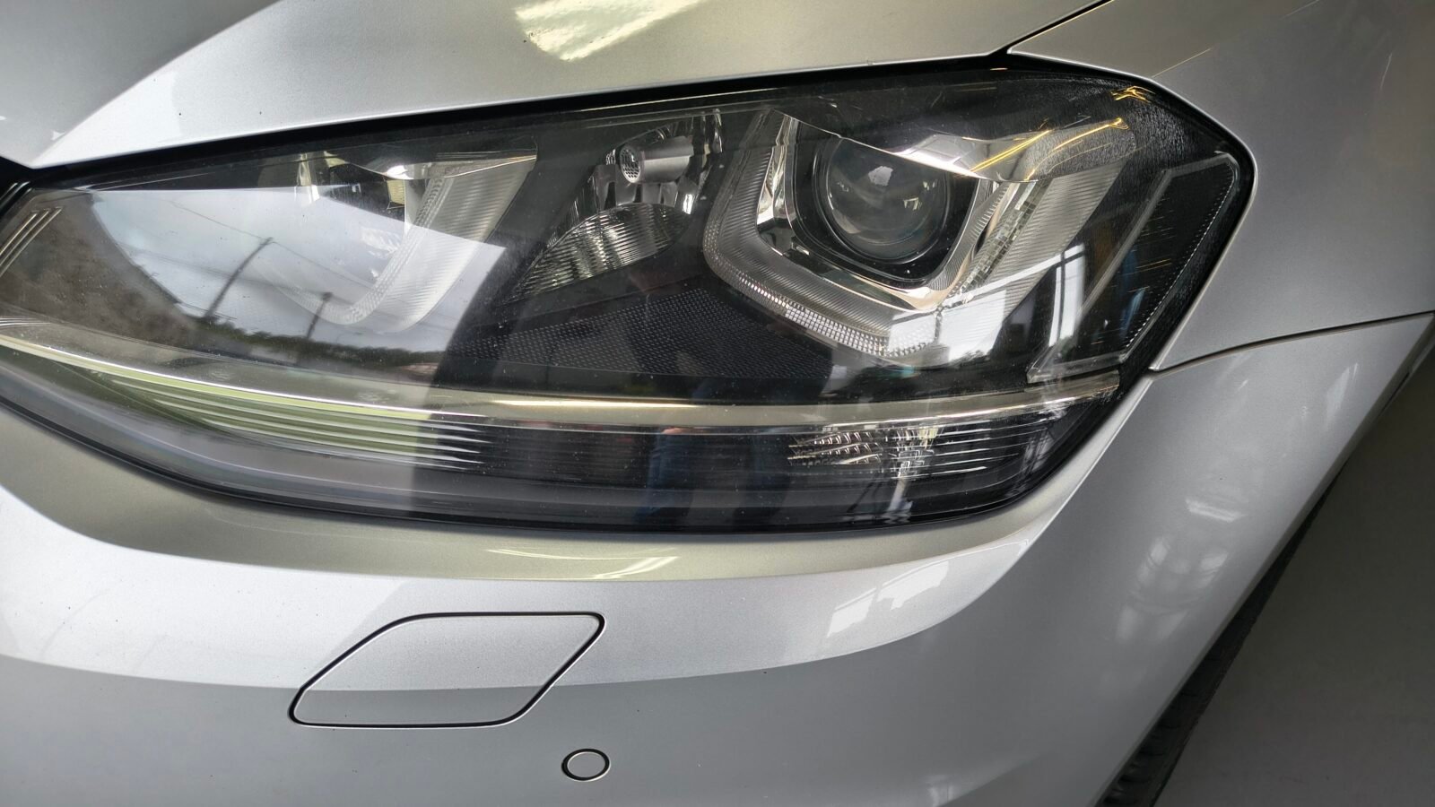 VOLKSWAGEN GOLF 2.0 tdi