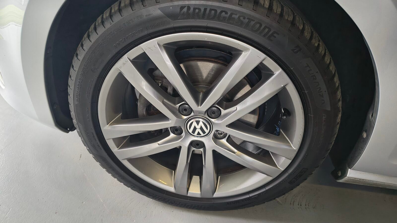 VOLKSWAGEN GOLF 2.0 tdi