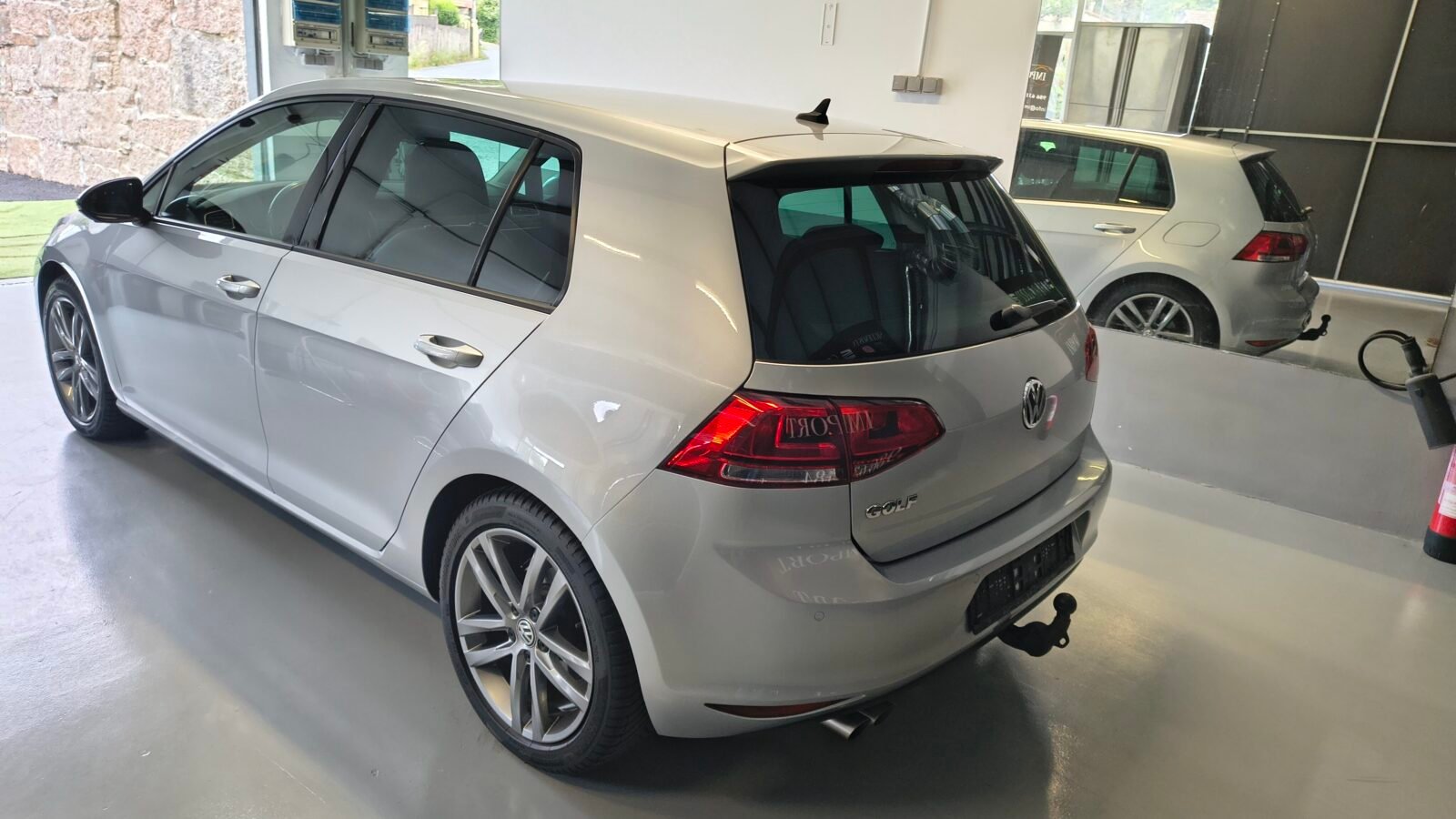 VOLKSWAGEN GOLF 2.0 tdi