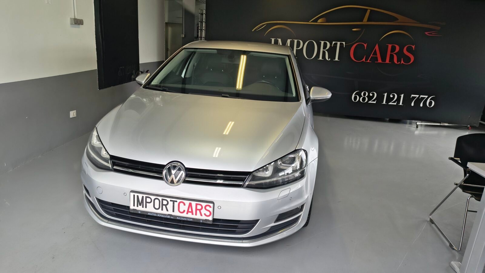 VOLKSWAGEN GOLF 2.0 tdi