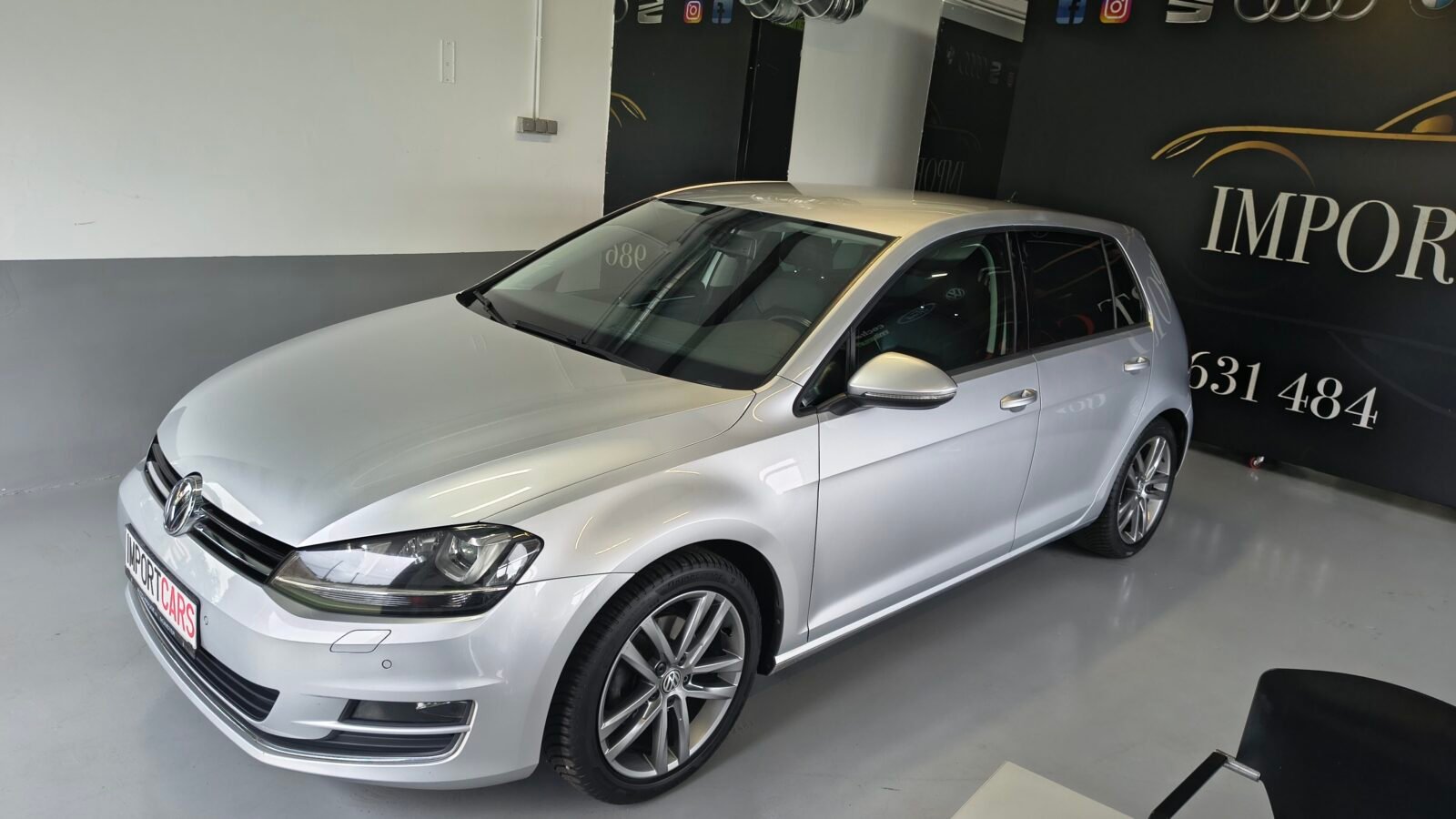 VOLKSWAGEN GOLF 2.0 tdi