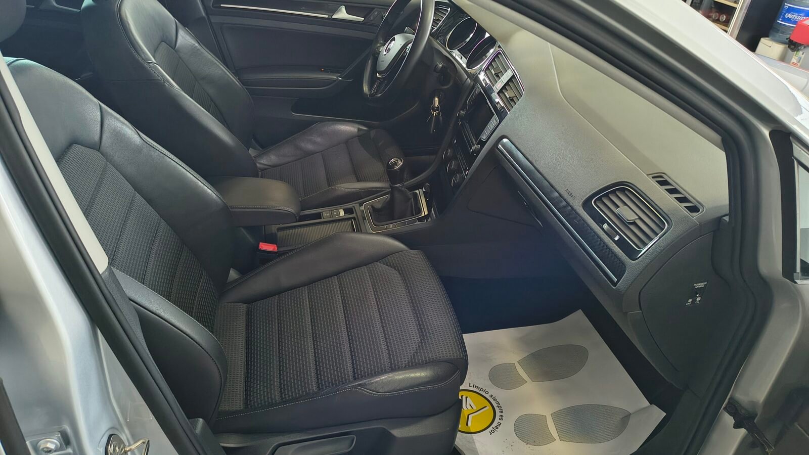 VOLKSWAGEN GOLF 2.0 tdi