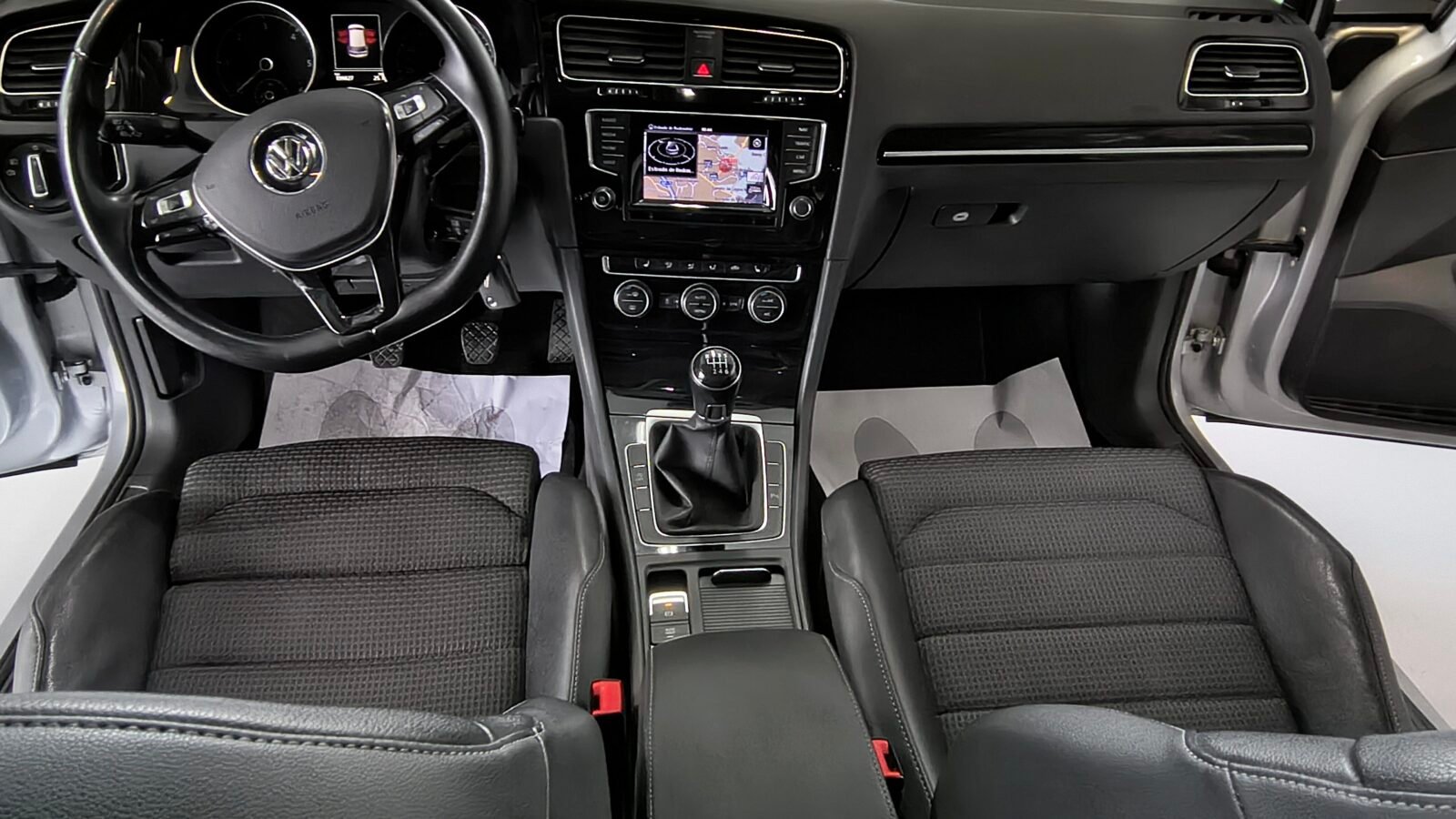 VOLKSWAGEN GOLF 2.0 tdi