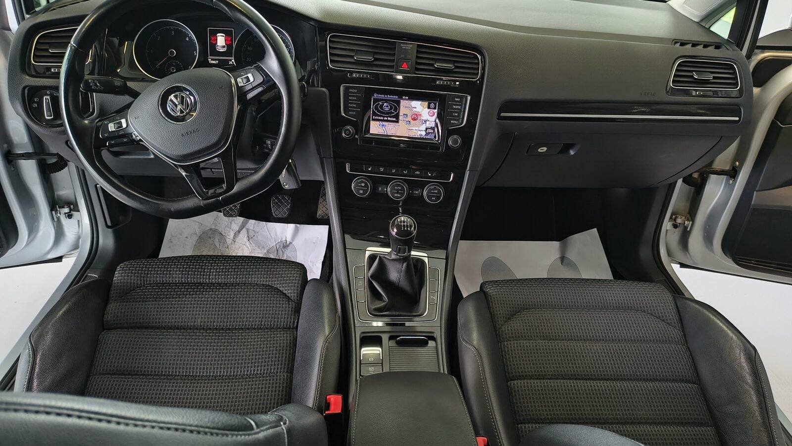 VOLKSWAGEN GOLF 2.0 tdi