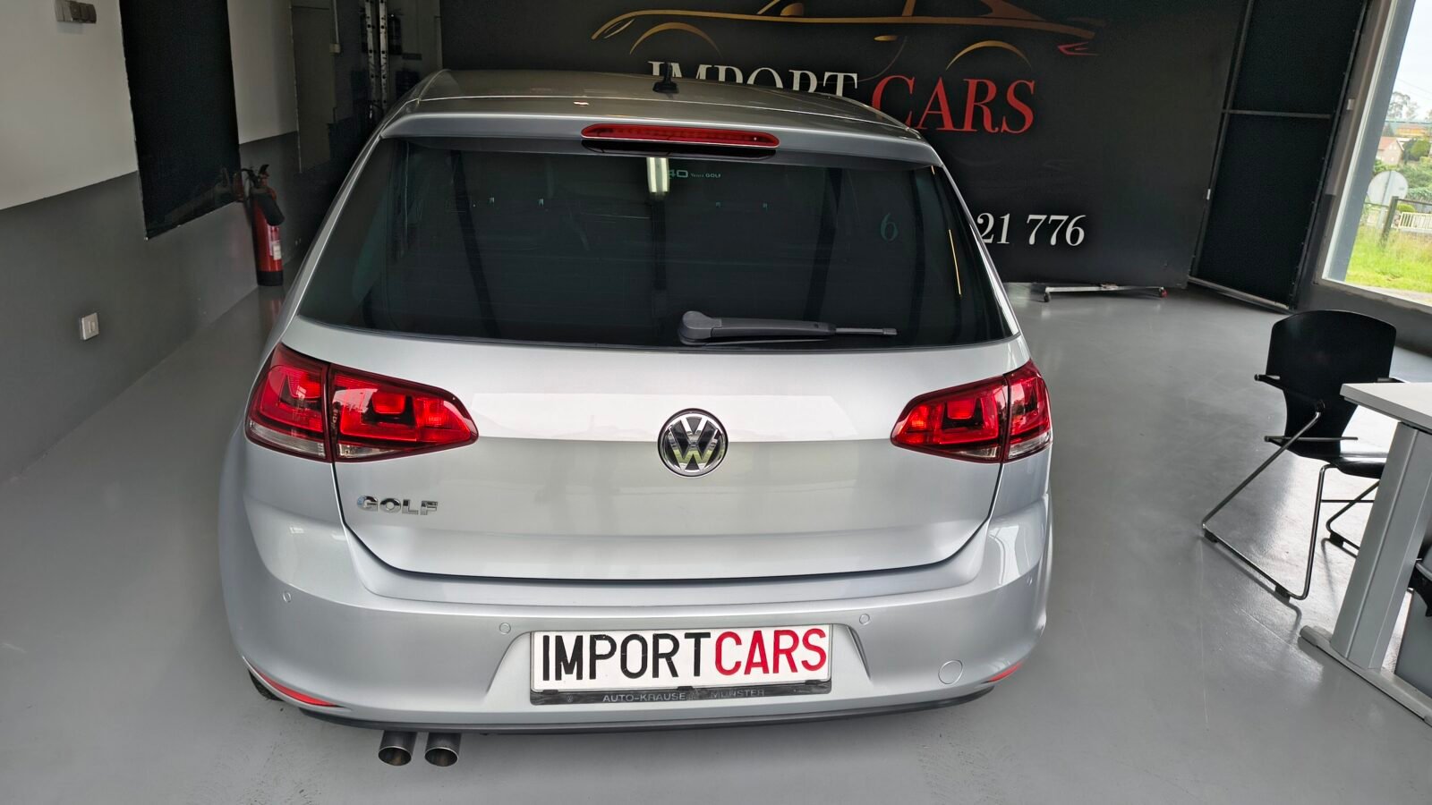 VOLKSWAGEN GOLF 2.0 tdi